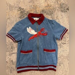 NWT Tombolo 'All Lobsters Go to Heaven' Cabana